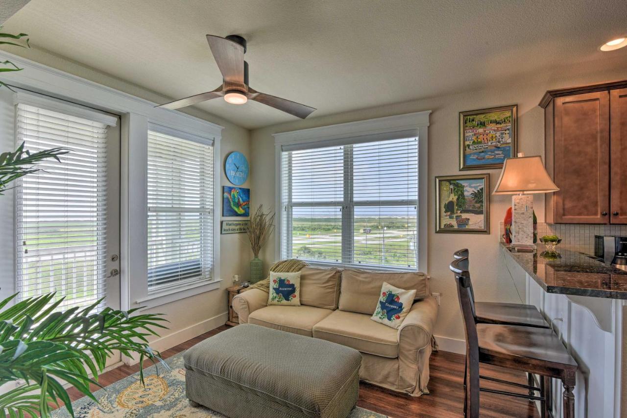 Pointe West Family Retreat Balcony And Ocean Views! Διαμέρισμα Γκάλβεστον Εξωτερικό φωτογραφία