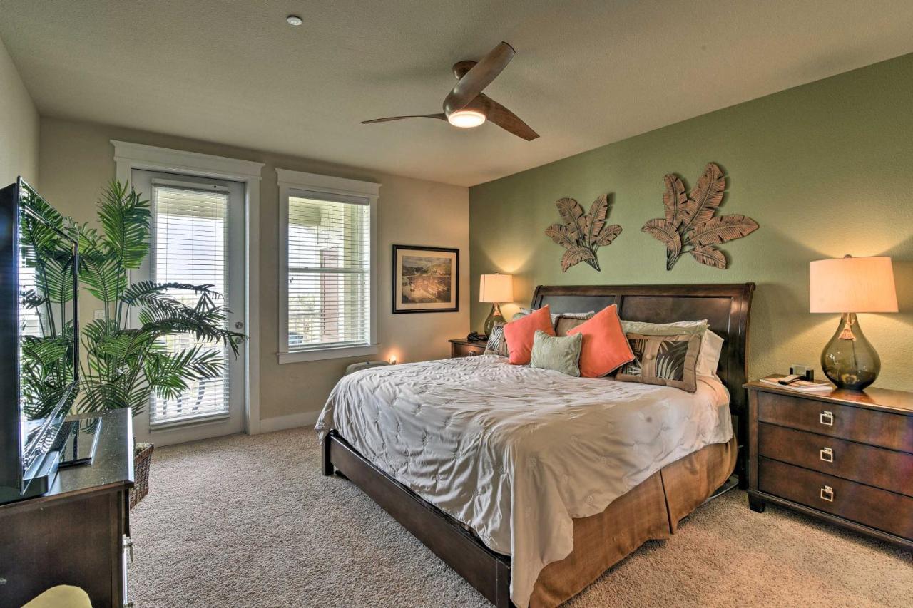 Pointe West Family Retreat Balcony And Ocean Views! Διαμέρισμα Γκάλβεστον Εξωτερικό φωτογραφία
