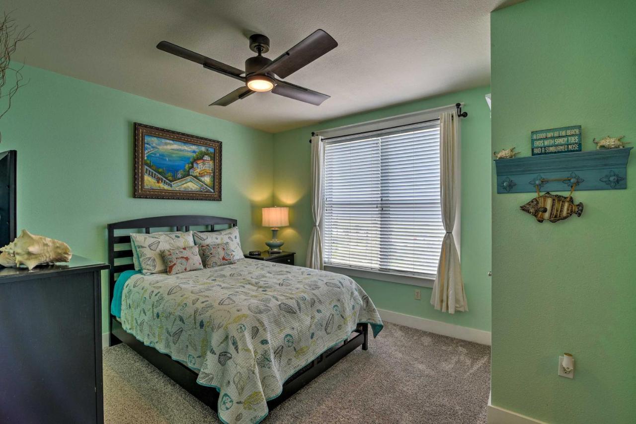 Pointe West Family Retreat Balcony And Ocean Views! Διαμέρισμα Γκάλβεστον Εξωτερικό φωτογραφία
