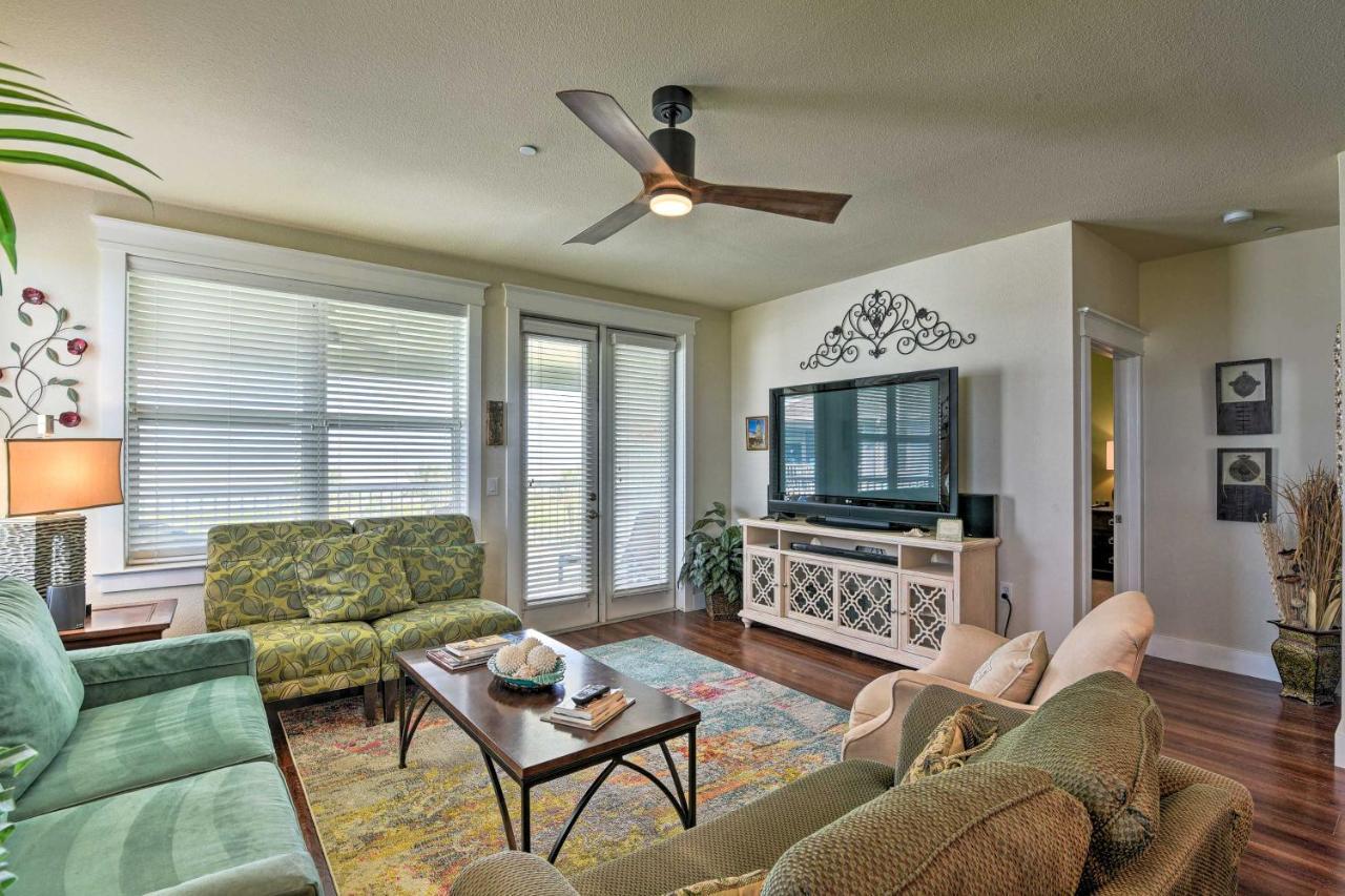 Pointe West Family Retreat Balcony And Ocean Views! Διαμέρισμα Γκάλβεστον Εξωτερικό φωτογραφία