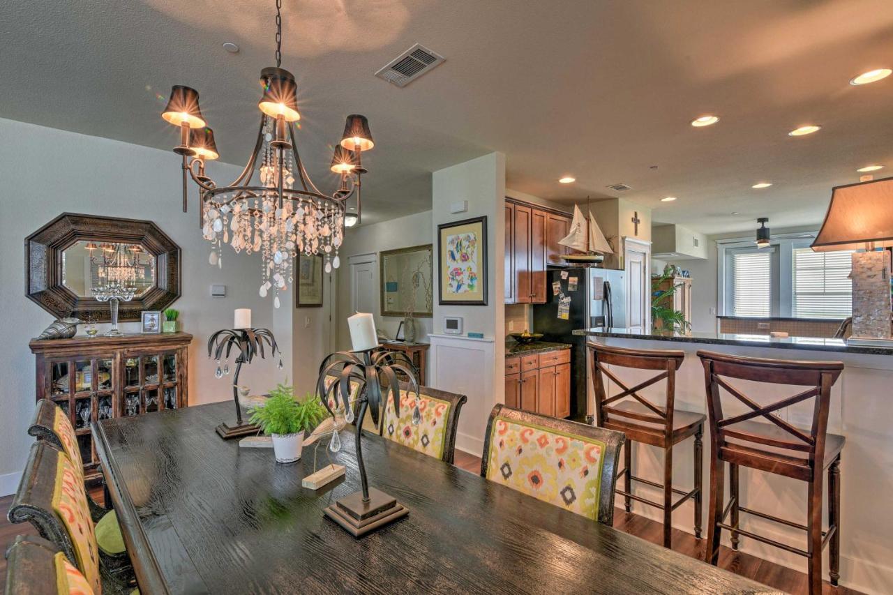 Pointe West Family Retreat Balcony And Ocean Views! Διαμέρισμα Γκάλβεστον Εξωτερικό φωτογραφία