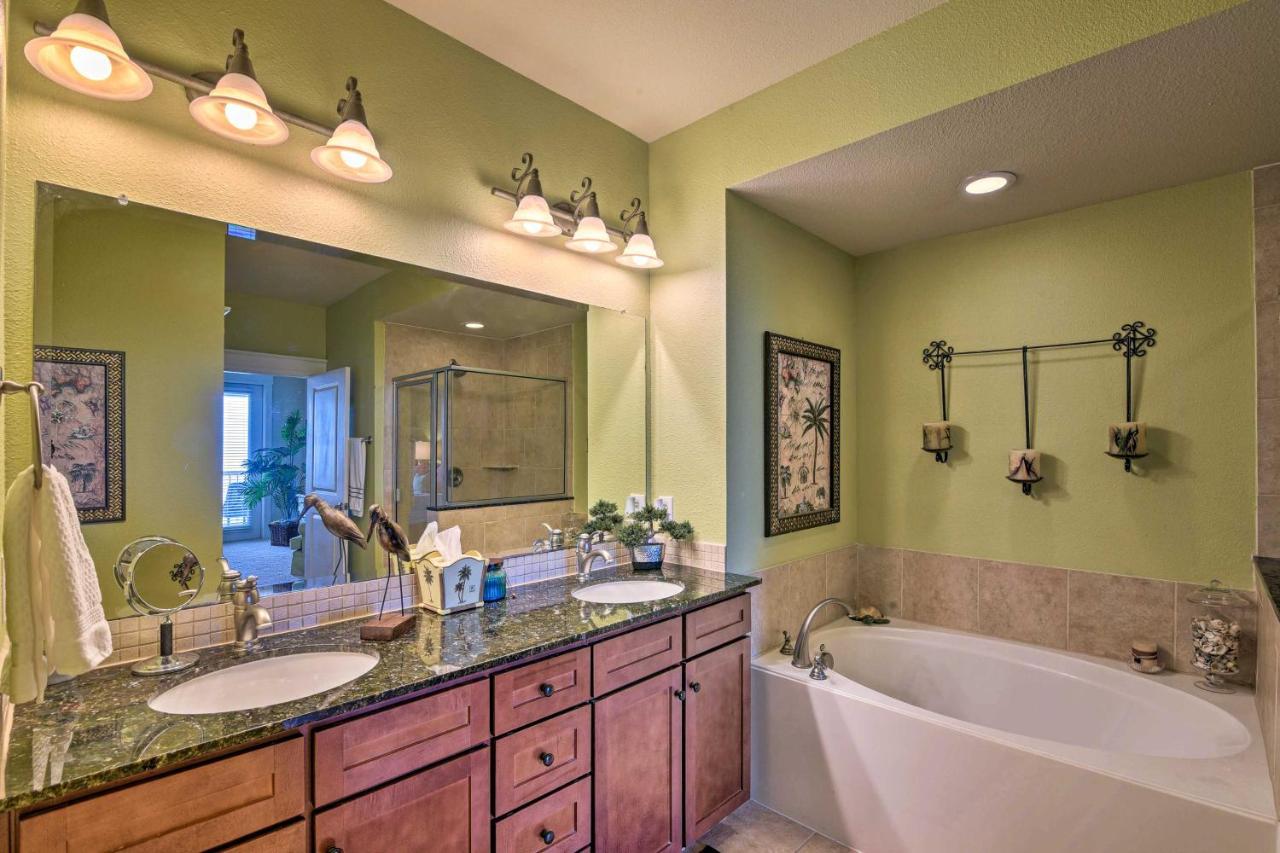 Pointe West Family Retreat Balcony And Ocean Views! Διαμέρισμα Γκάλβεστον Εξωτερικό φωτογραφία