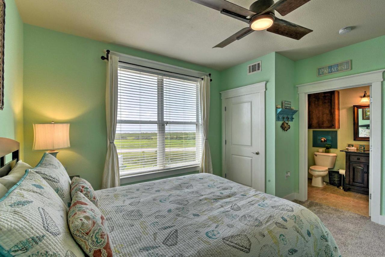Pointe West Family Retreat Balcony And Ocean Views! Διαμέρισμα Γκάλβεστον Εξωτερικό φωτογραφία