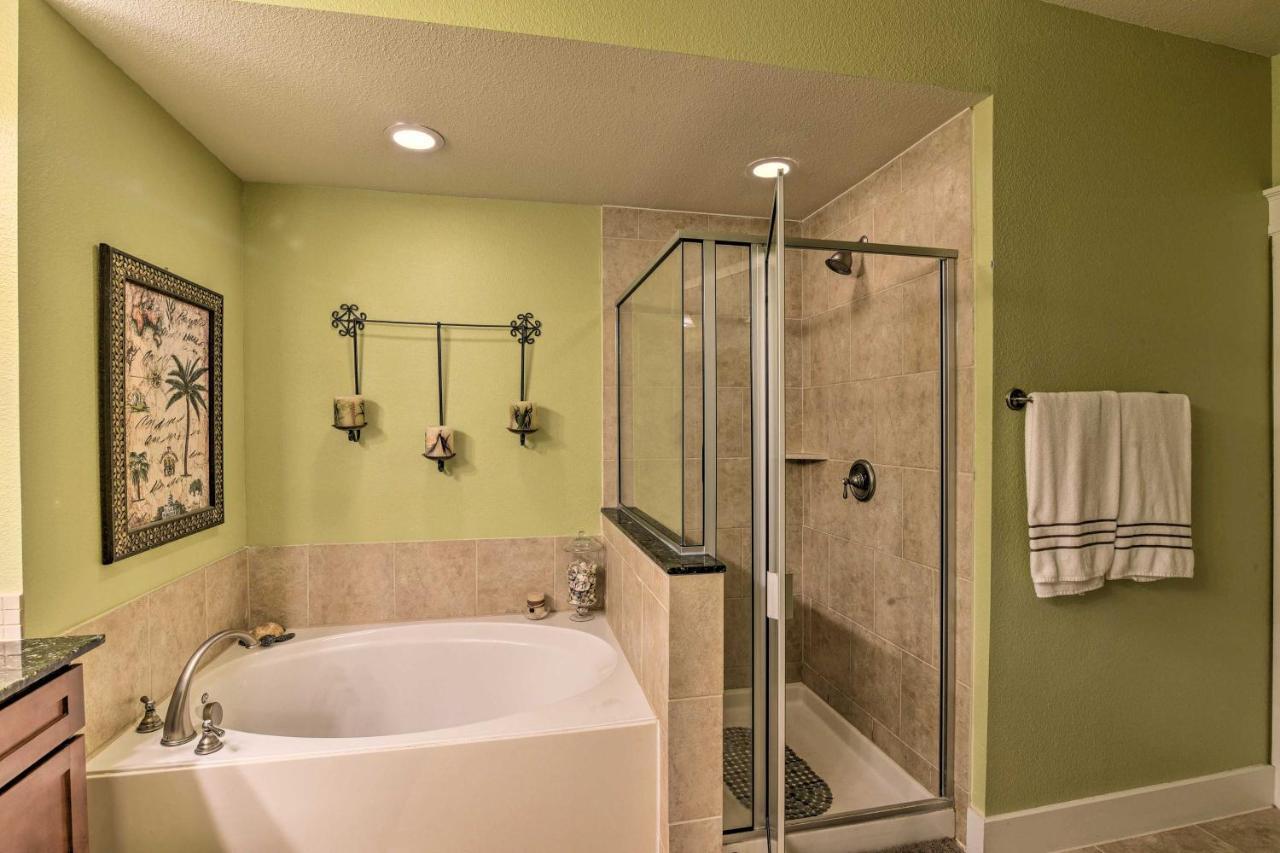 Pointe West Family Retreat Balcony And Ocean Views! Διαμέρισμα Γκάλβεστον Εξωτερικό φωτογραφία