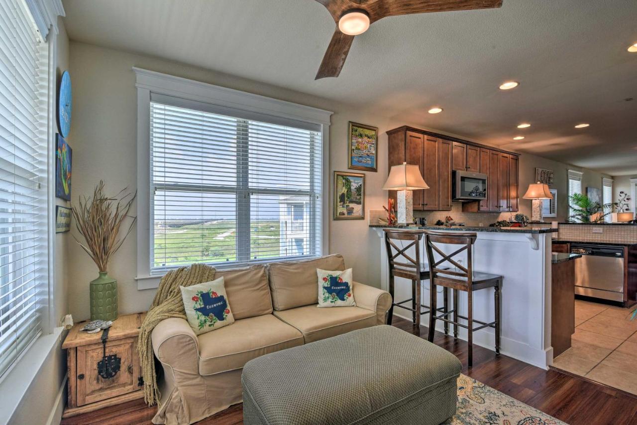 Pointe West Family Retreat Balcony And Ocean Views! Διαμέρισμα Γκάλβεστον Εξωτερικό φωτογραφία