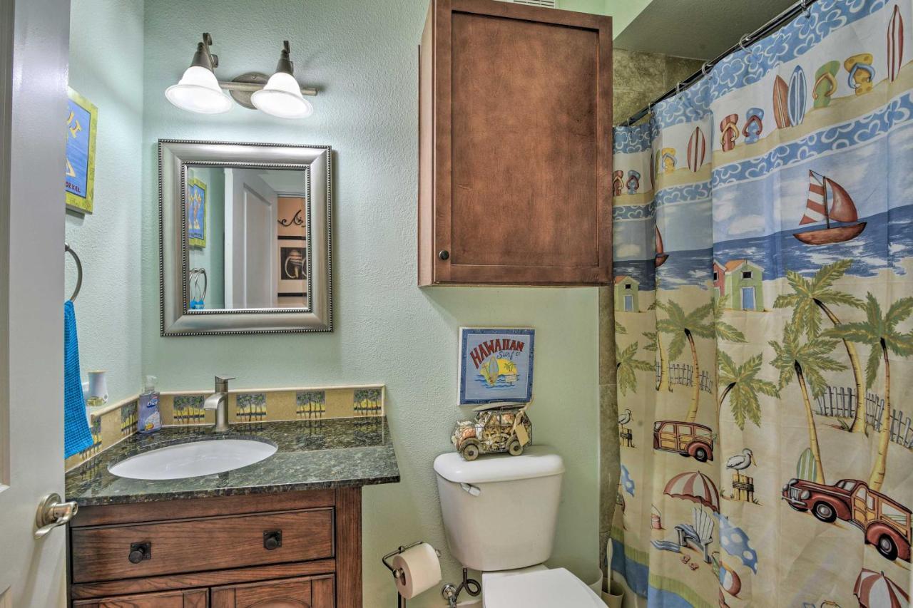 Pointe West Family Retreat Balcony And Ocean Views! Διαμέρισμα Γκάλβεστον Εξωτερικό φωτογραφία