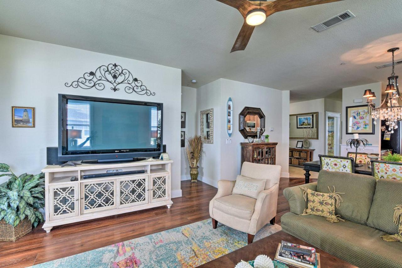 Pointe West Family Retreat Balcony And Ocean Views! Διαμέρισμα Γκάλβεστον Εξωτερικό φωτογραφία