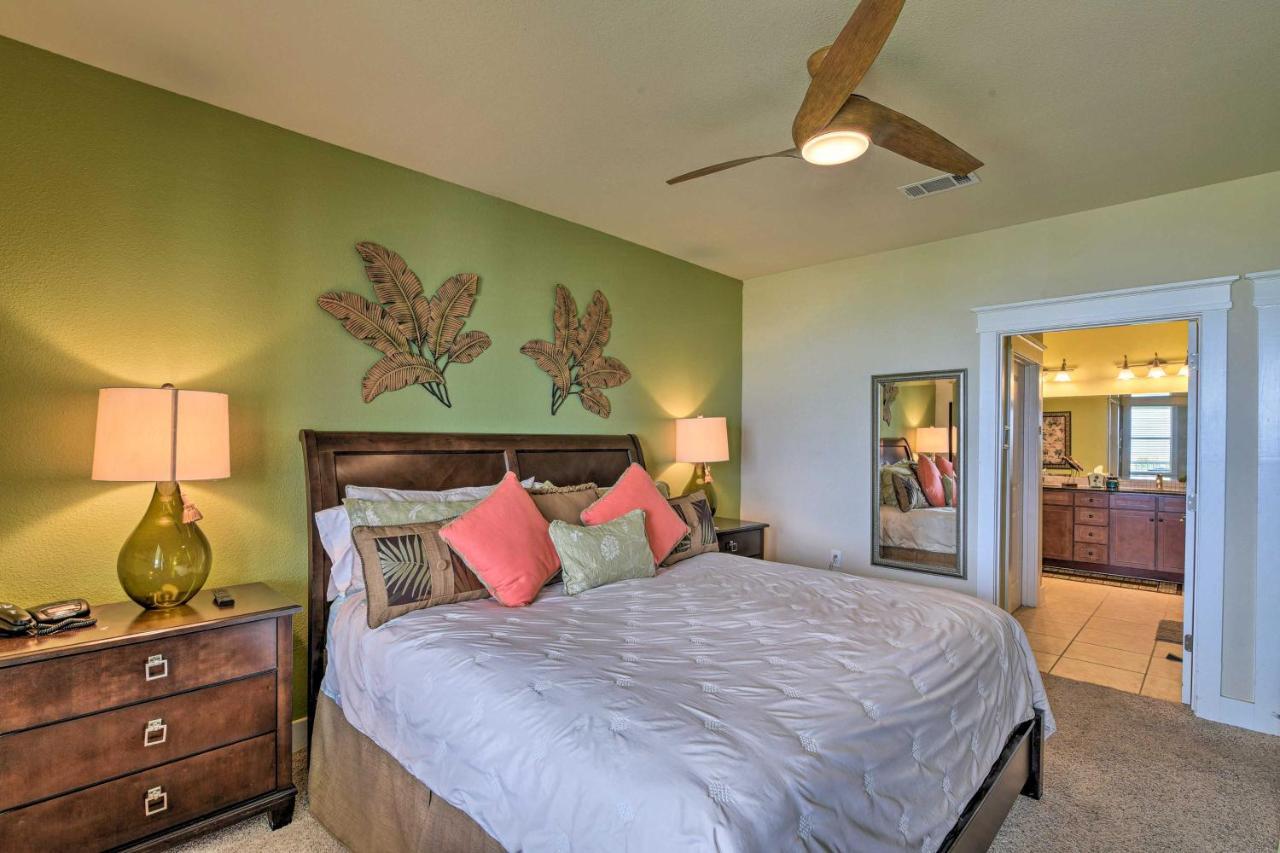 Pointe West Family Retreat Balcony And Ocean Views! Διαμέρισμα Γκάλβεστον Εξωτερικό φωτογραφία