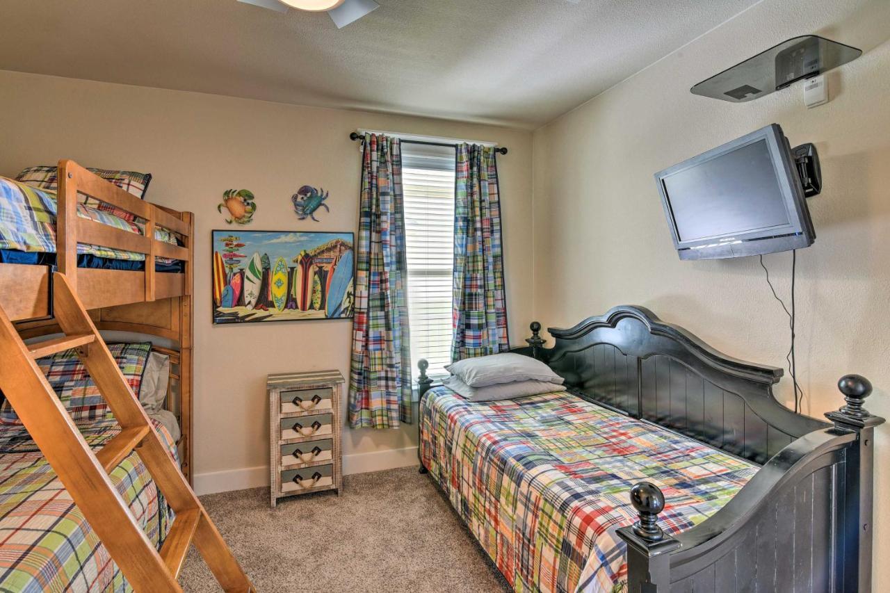 Pointe West Family Retreat Balcony And Ocean Views! Διαμέρισμα Γκάλβεστον Εξωτερικό φωτογραφία