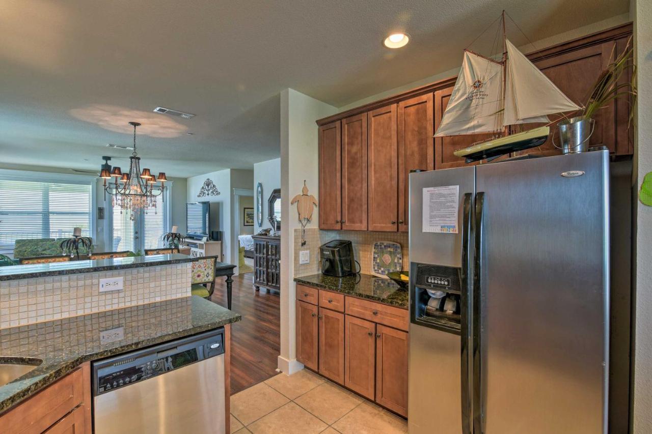 Pointe West Family Retreat Balcony And Ocean Views! Διαμέρισμα Γκάλβεστον Εξωτερικό φωτογραφία