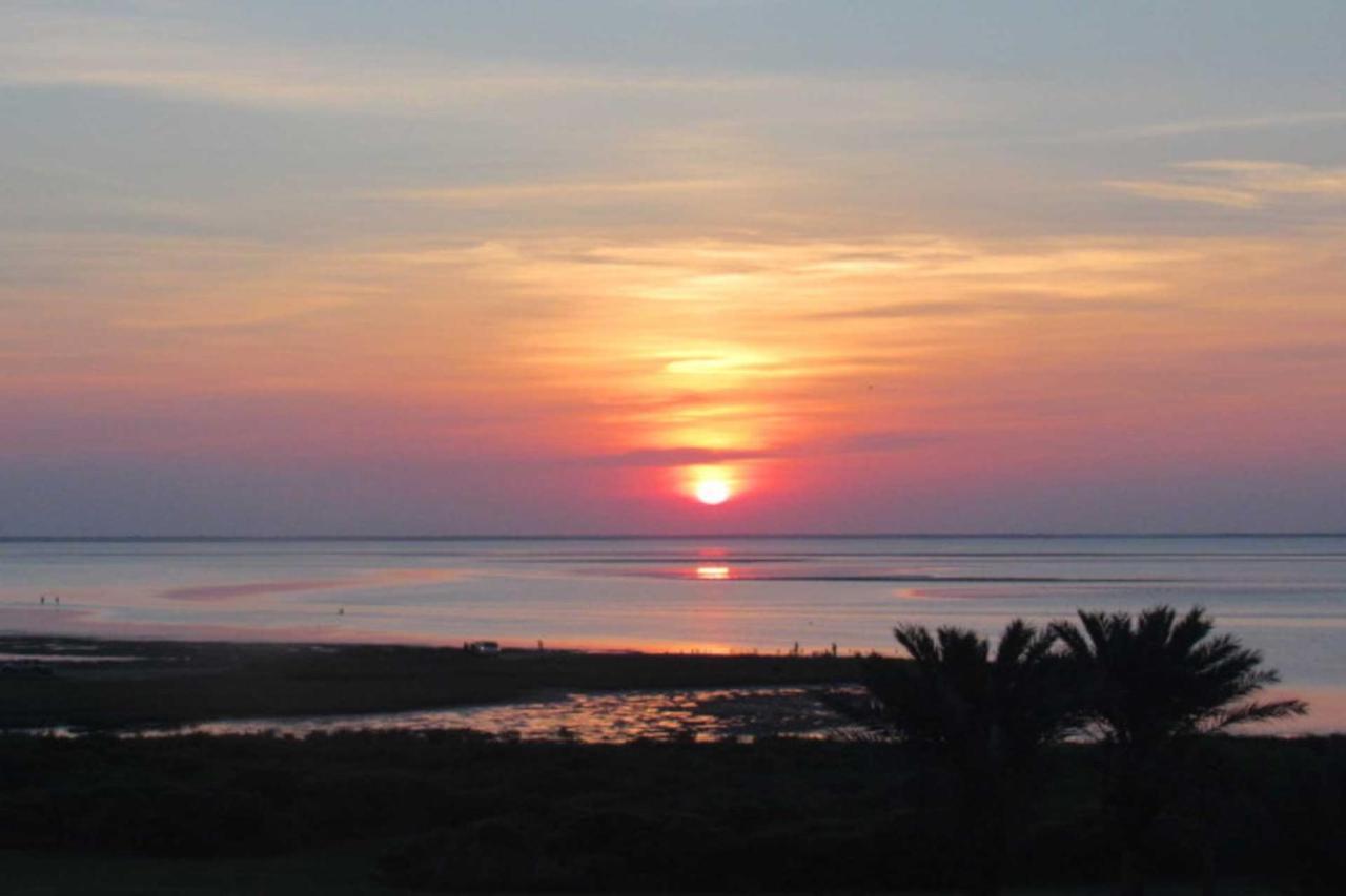Pointe West Family Retreat Balcony And Ocean Views! Διαμέρισμα Γκάλβεστον Εξωτερικό φωτογραφία