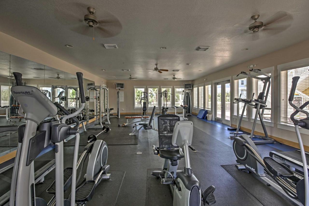 Pointe West Family Retreat Balcony And Ocean Views! Διαμέρισμα Γκάλβεστον Εξωτερικό φωτογραφία