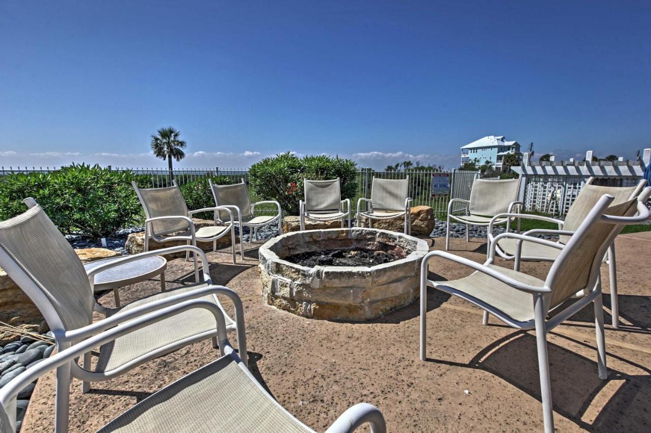 Pointe West Family Retreat Balcony And Ocean Views! Διαμέρισμα Γκάλβεστον Εξωτερικό φωτογραφία